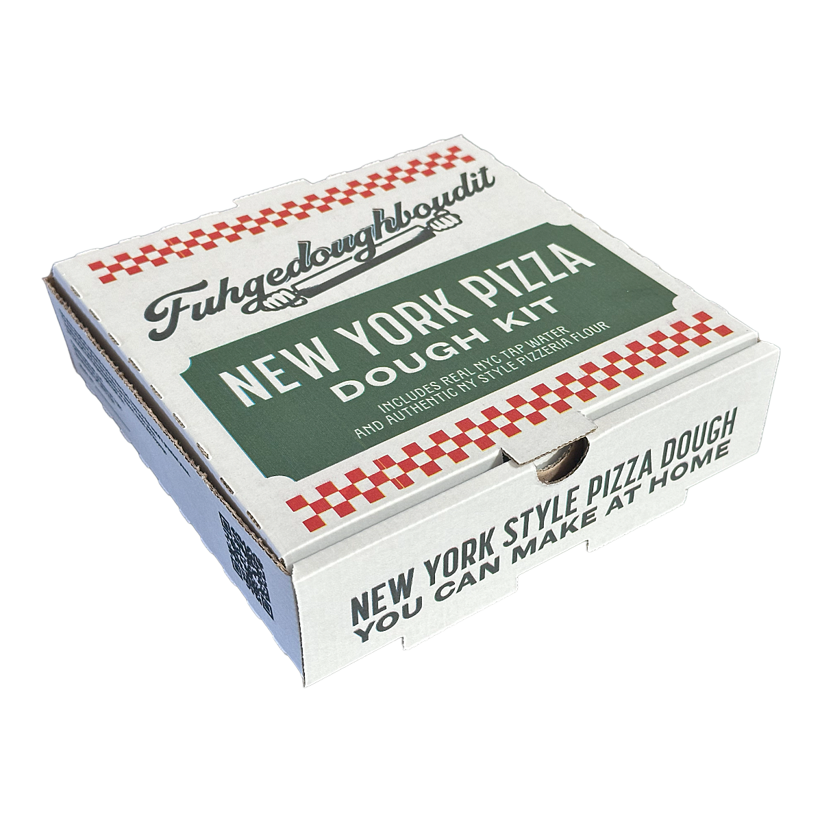 New York Pizza Dough Kit