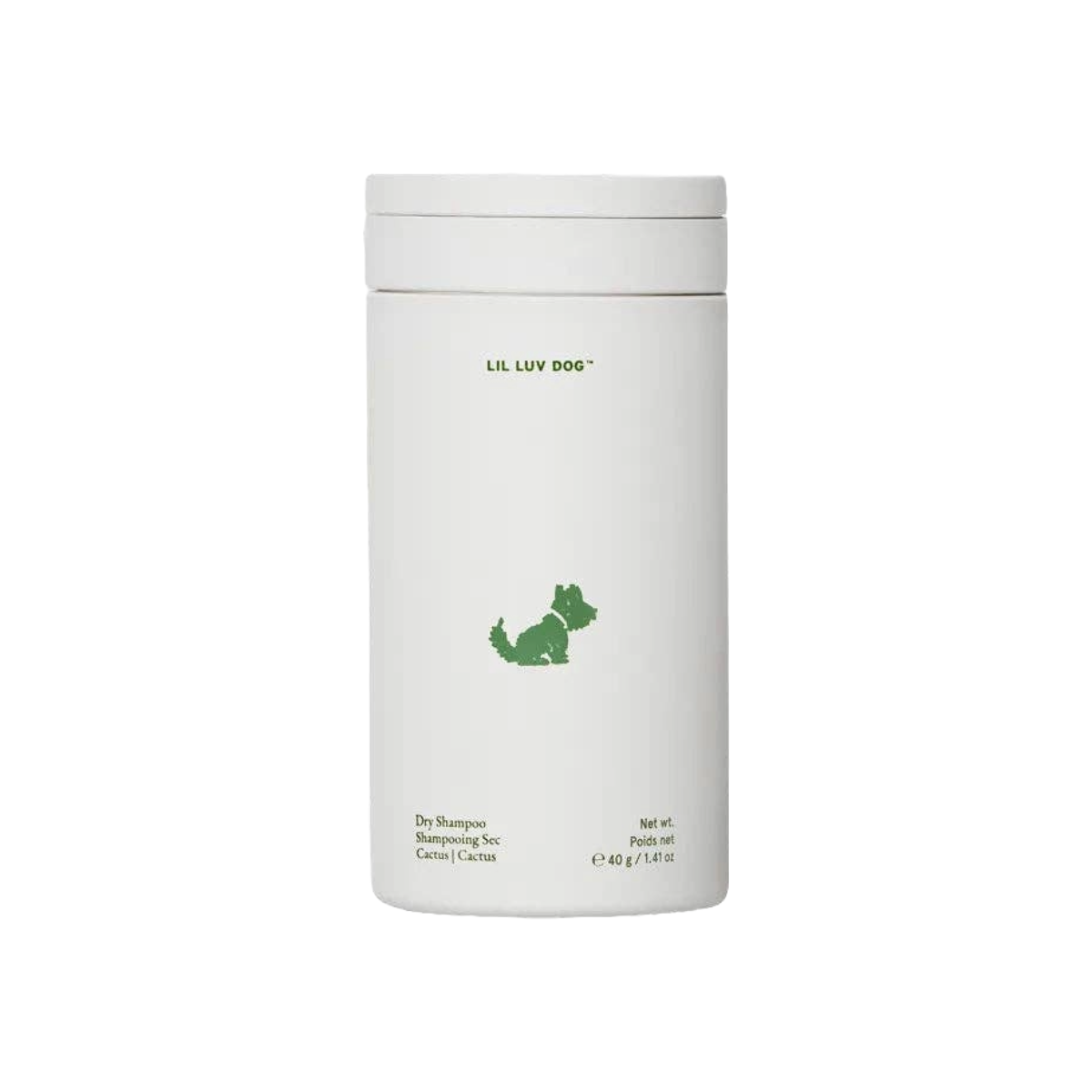 Dry shampoo - Cactus Flower