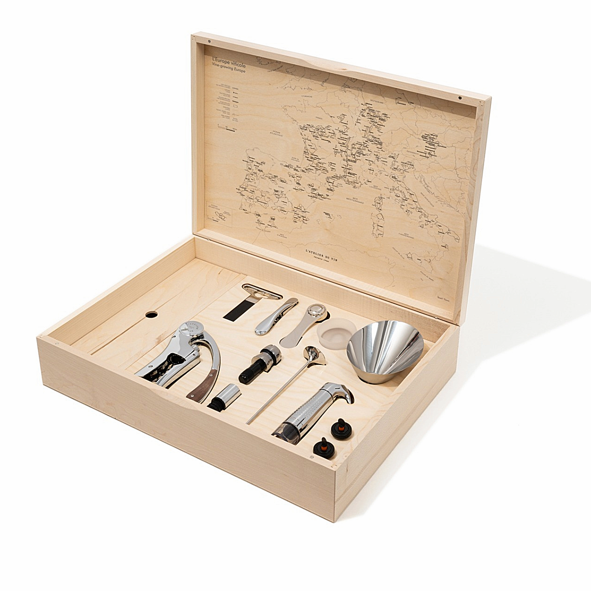 Oeno Box Connoisseur N°1 Gift Set