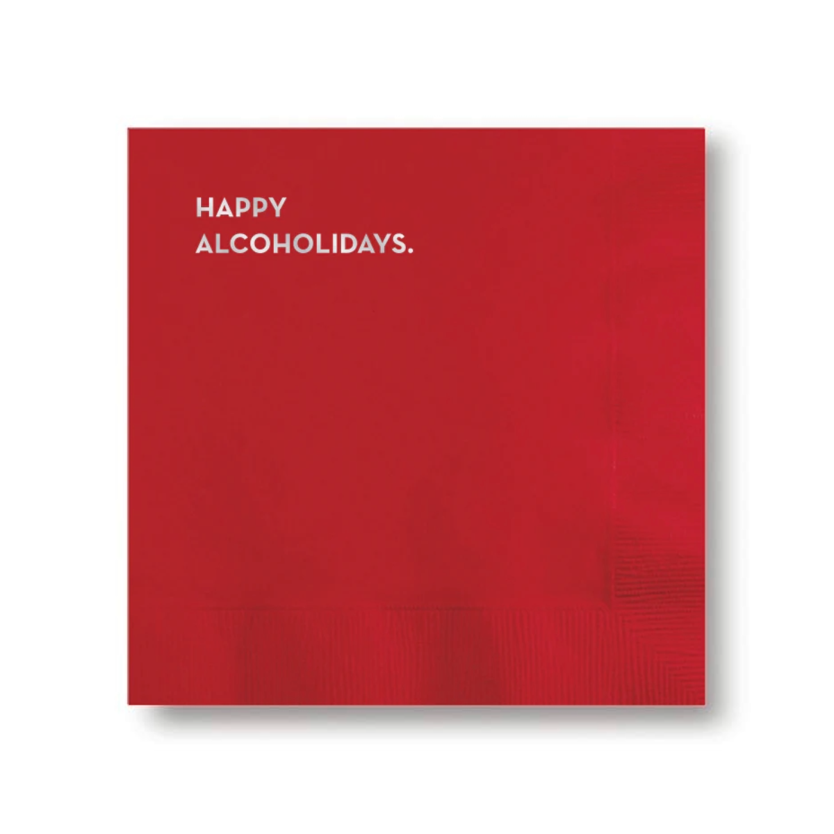 Alcoholidays Napkins