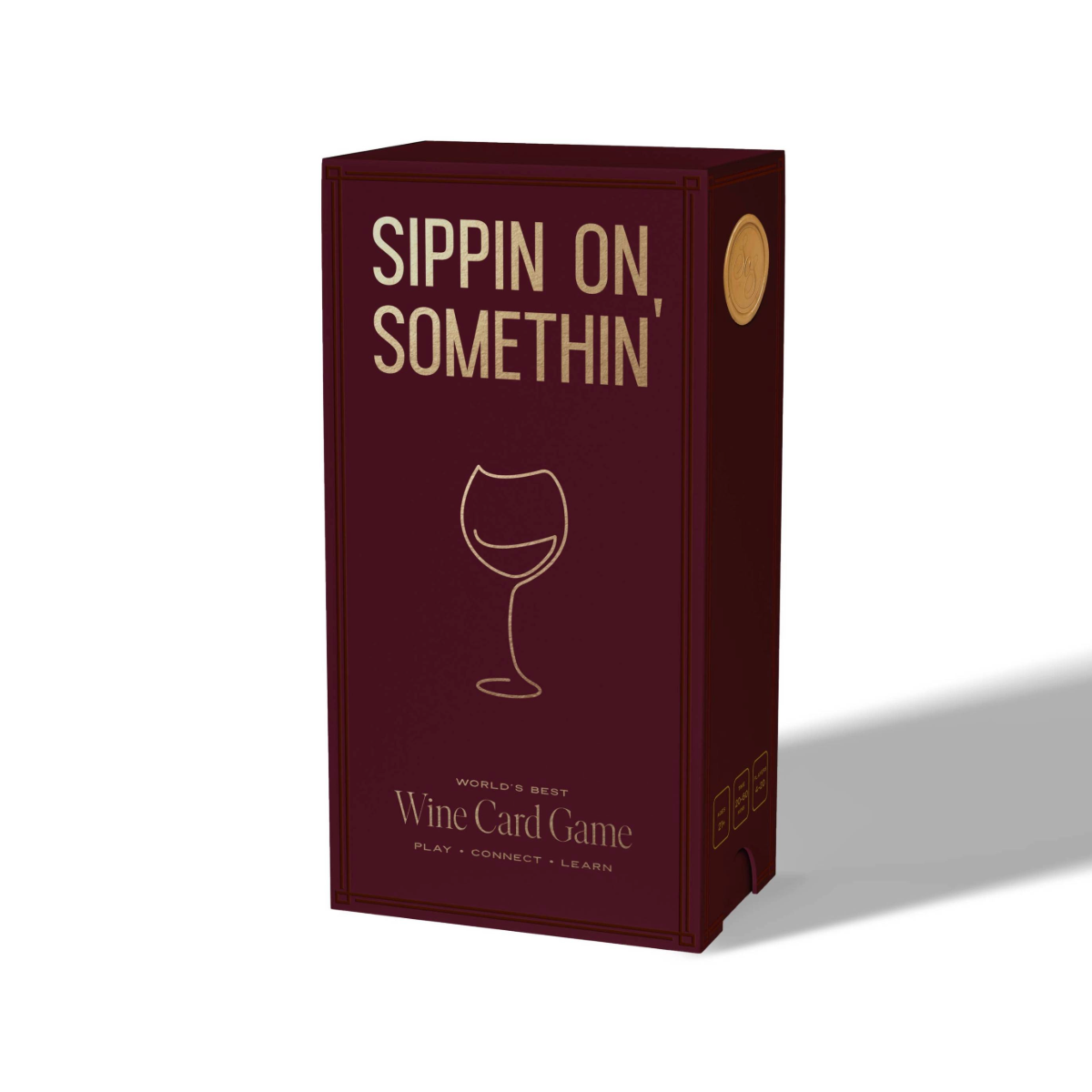 Sippin On Somethin' Card Game