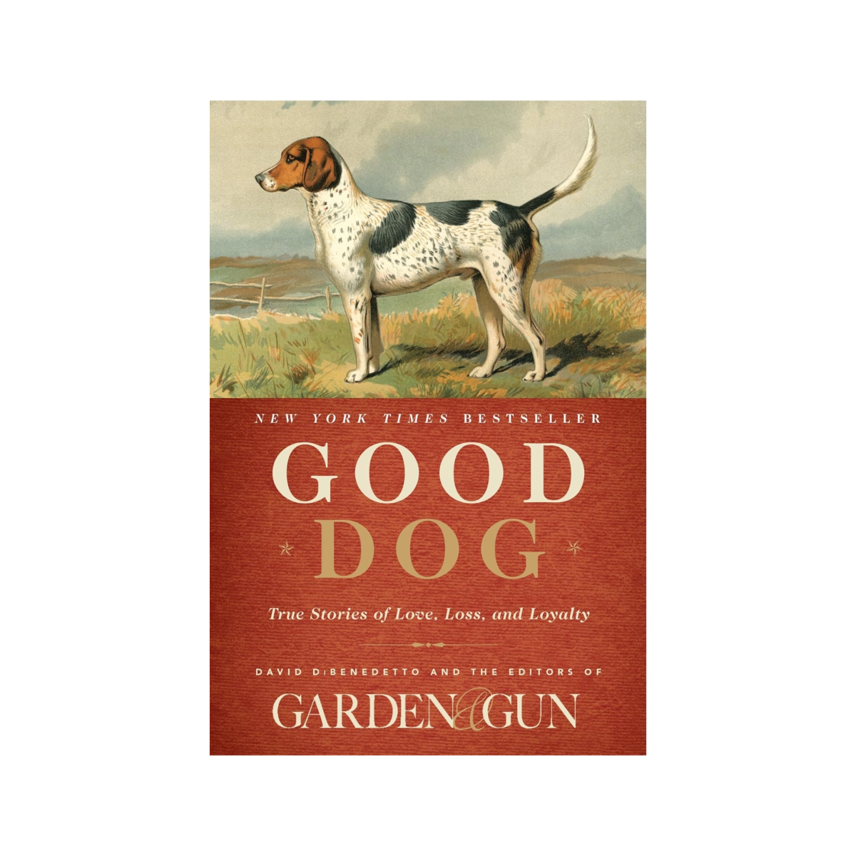 Good Dog: True Stories of Love, Loss, and Loyalty