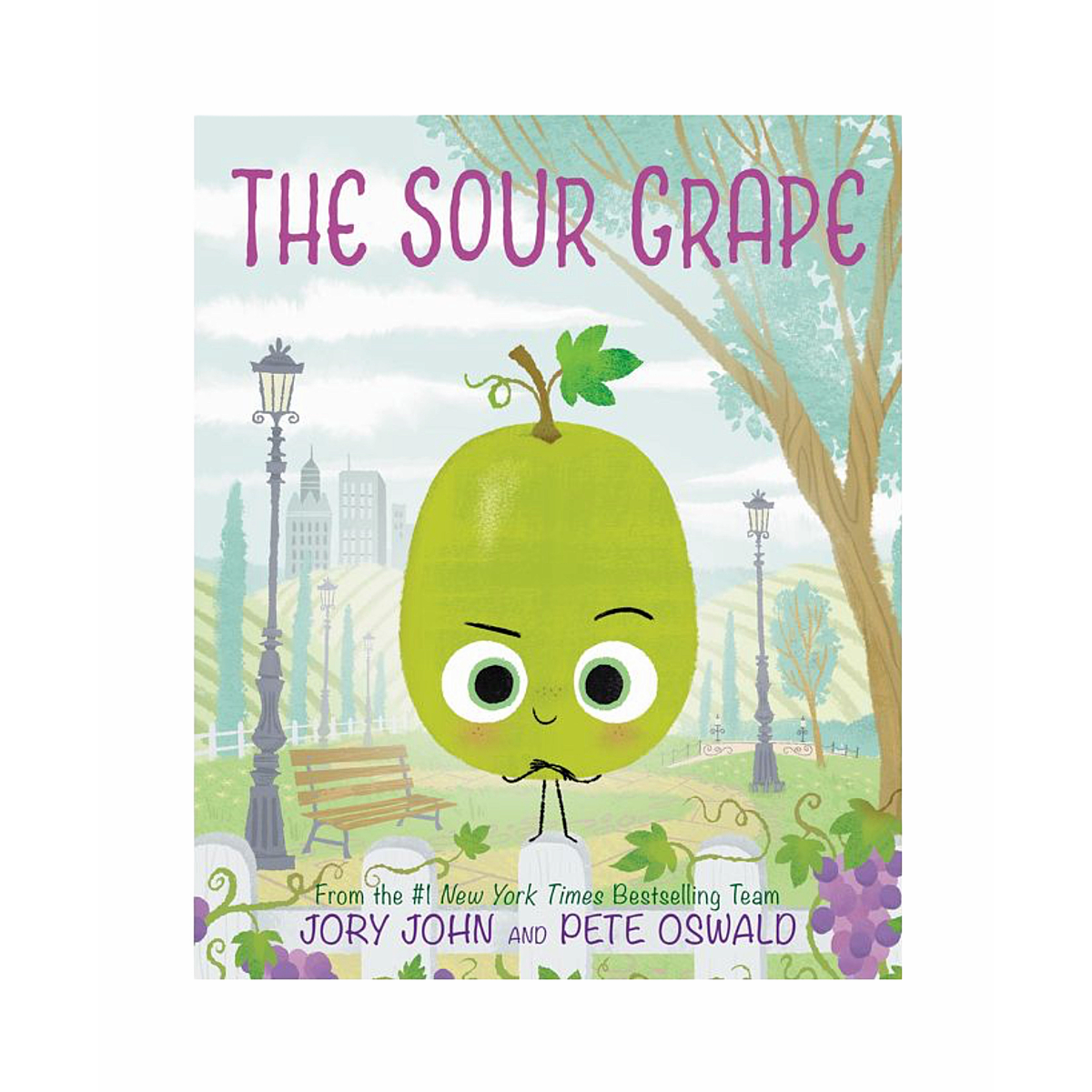 The Sour Grape