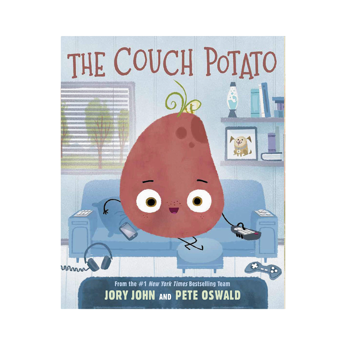 The Couch Potato