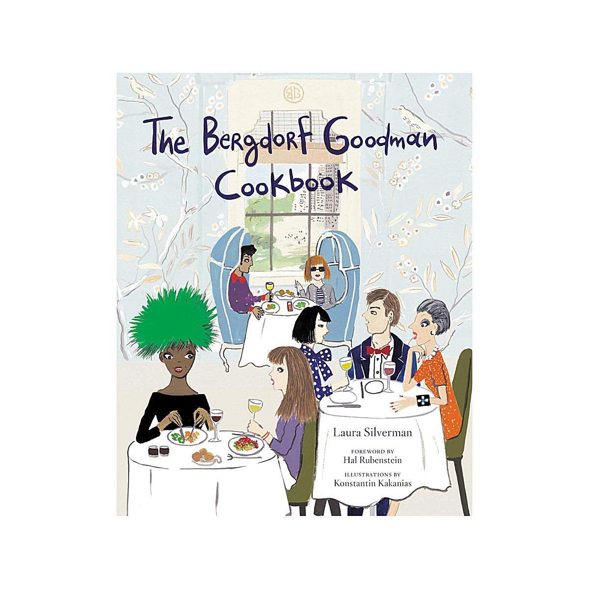 Bergdorf Goodman Cookbook
