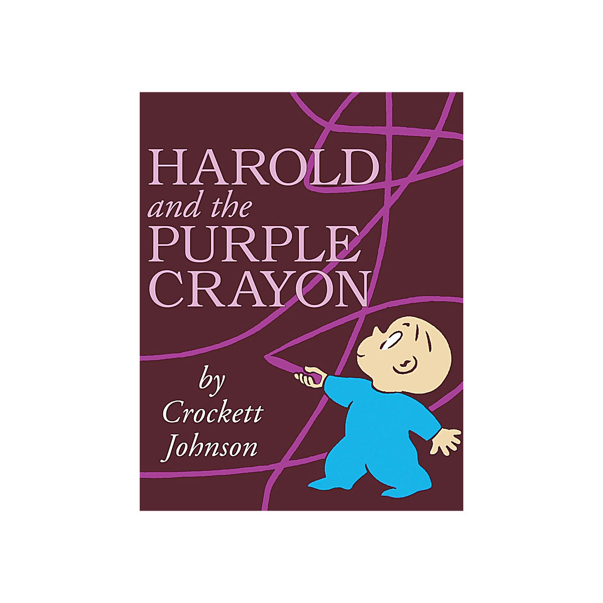 Harold and The Purple Crayon