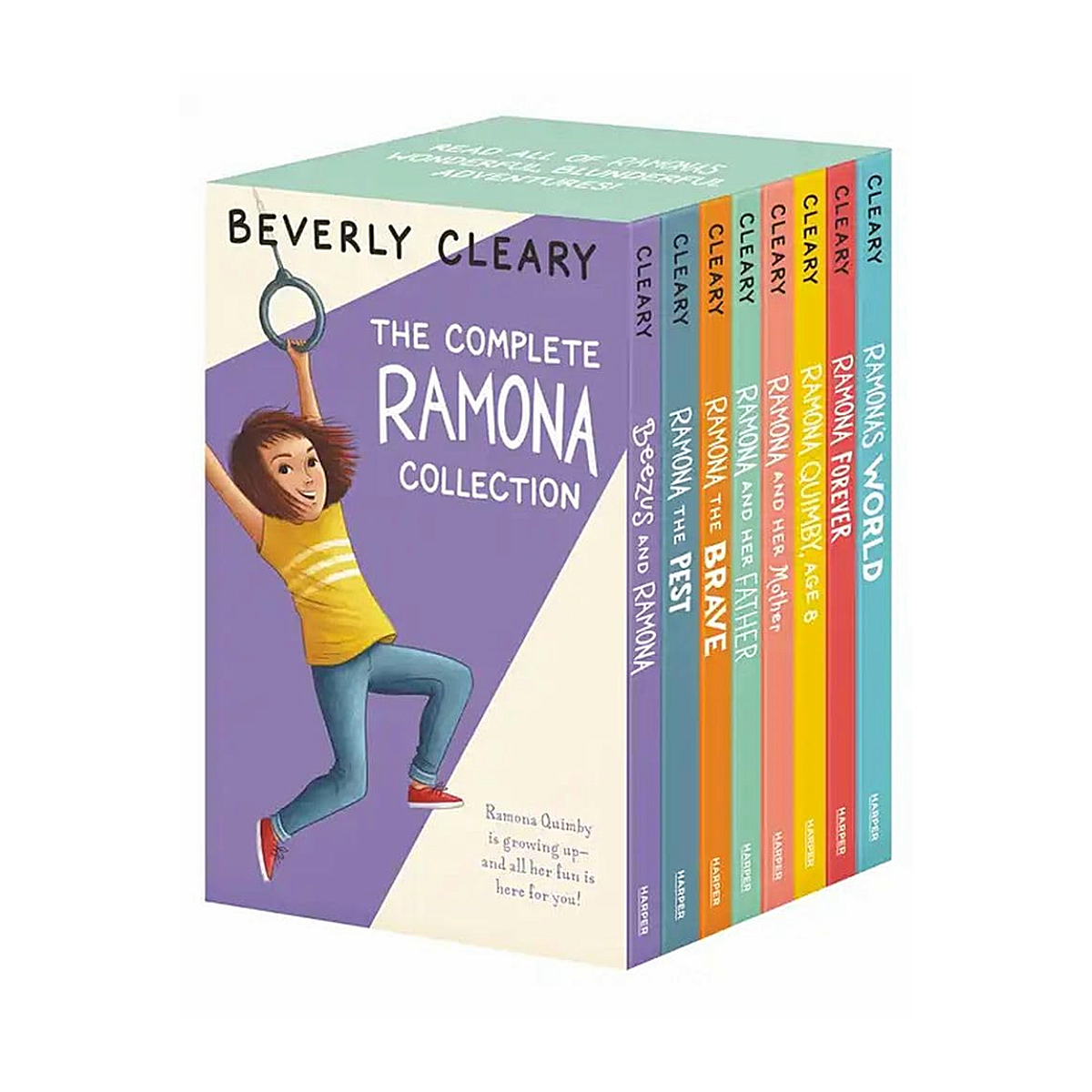 The Complete 8-Book Ramona Collection