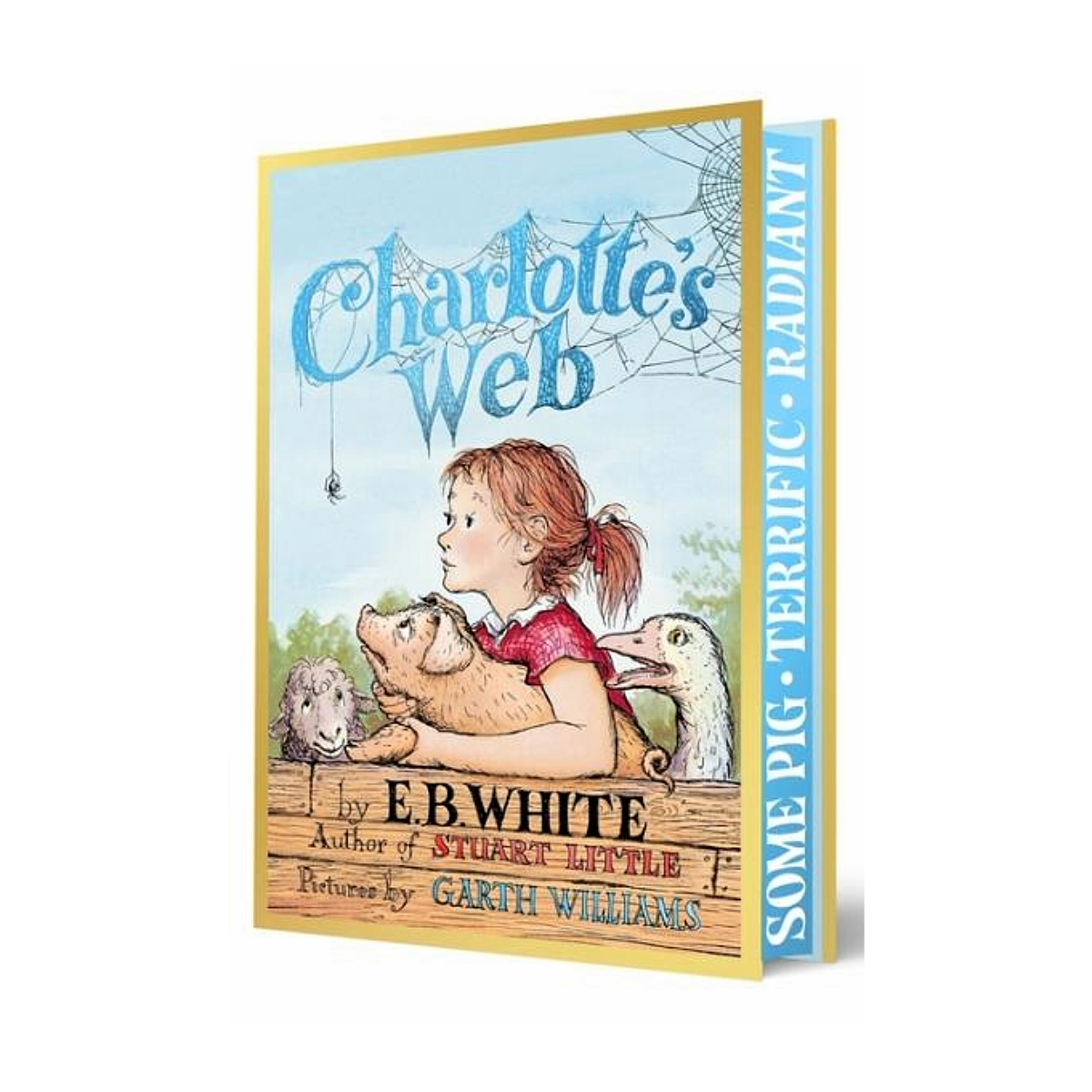 Charlotte's Web Collector's Deluxe Limited Edition