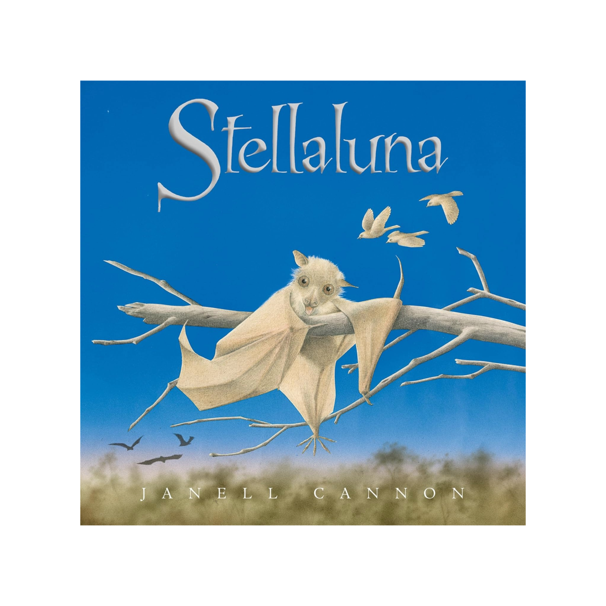 Stellaluna 25th Anniversary Edition