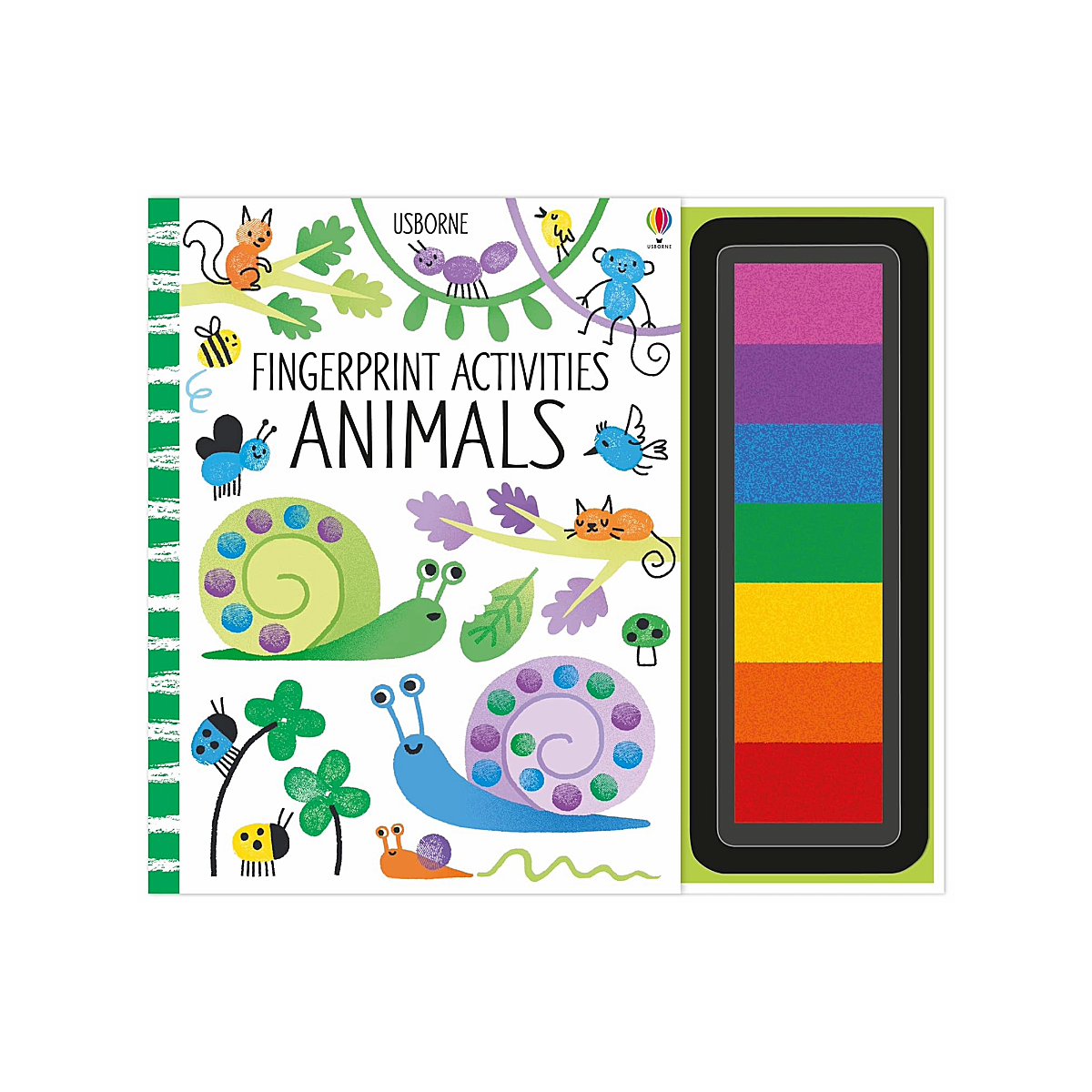 Fingerprint Activities - Animals