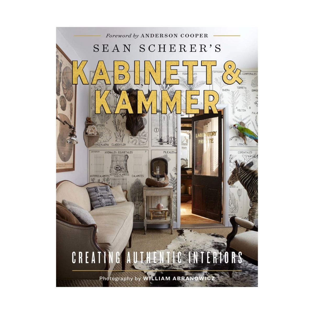 Sean Scherer's Kabinett & Kammer