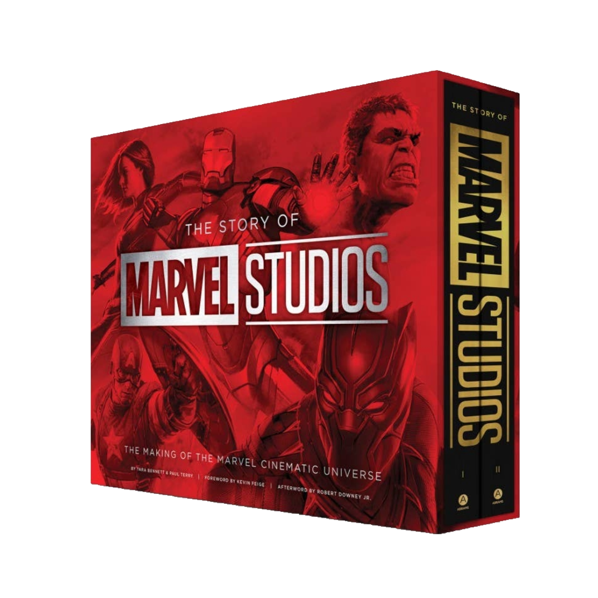 The Story of Marvel Studios