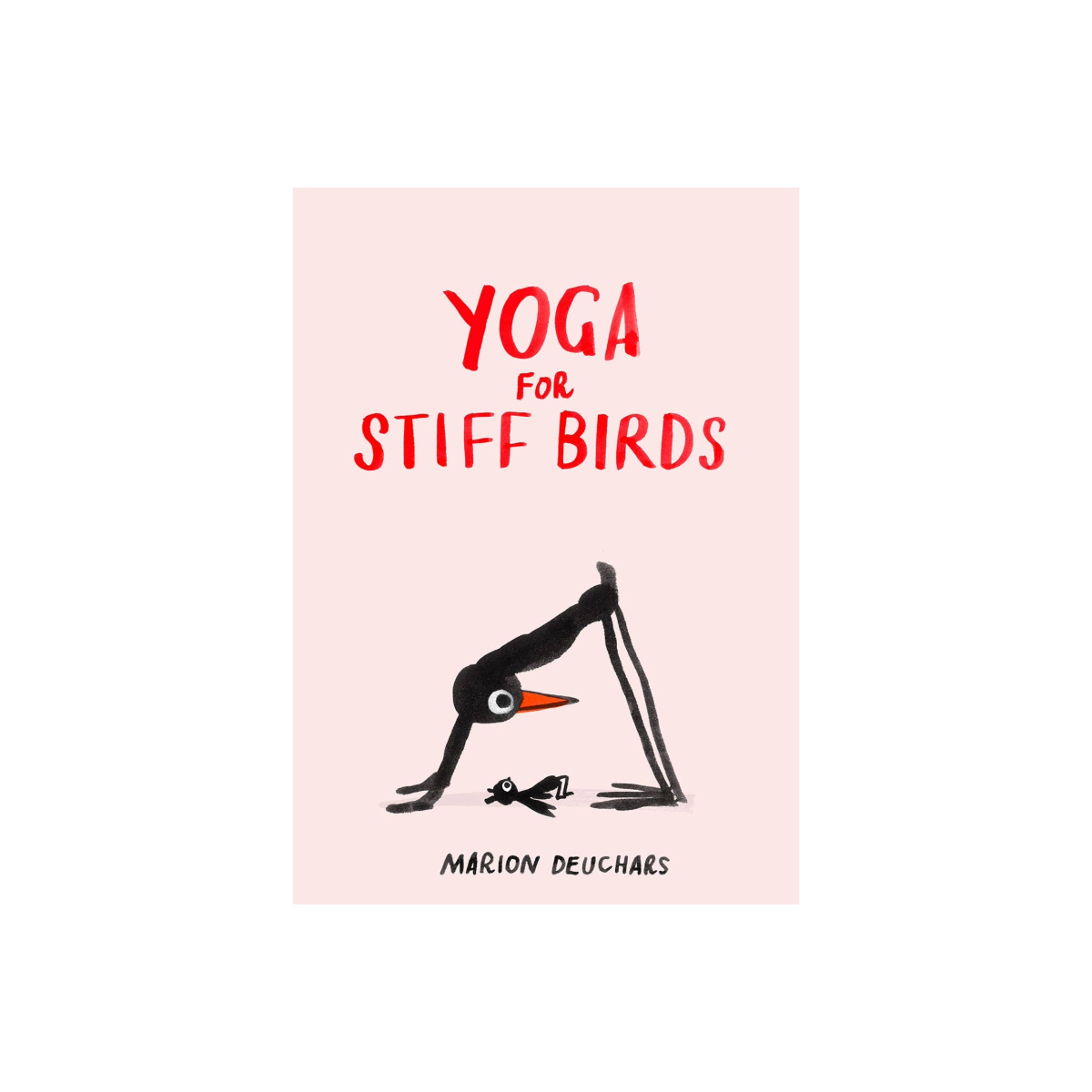 Yoga for Stiff Birds