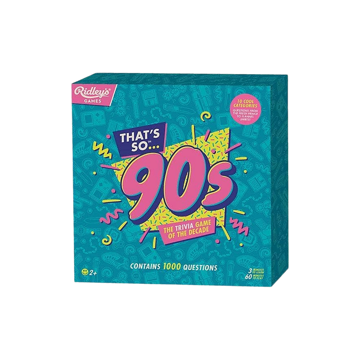 That's So 90's Quiz