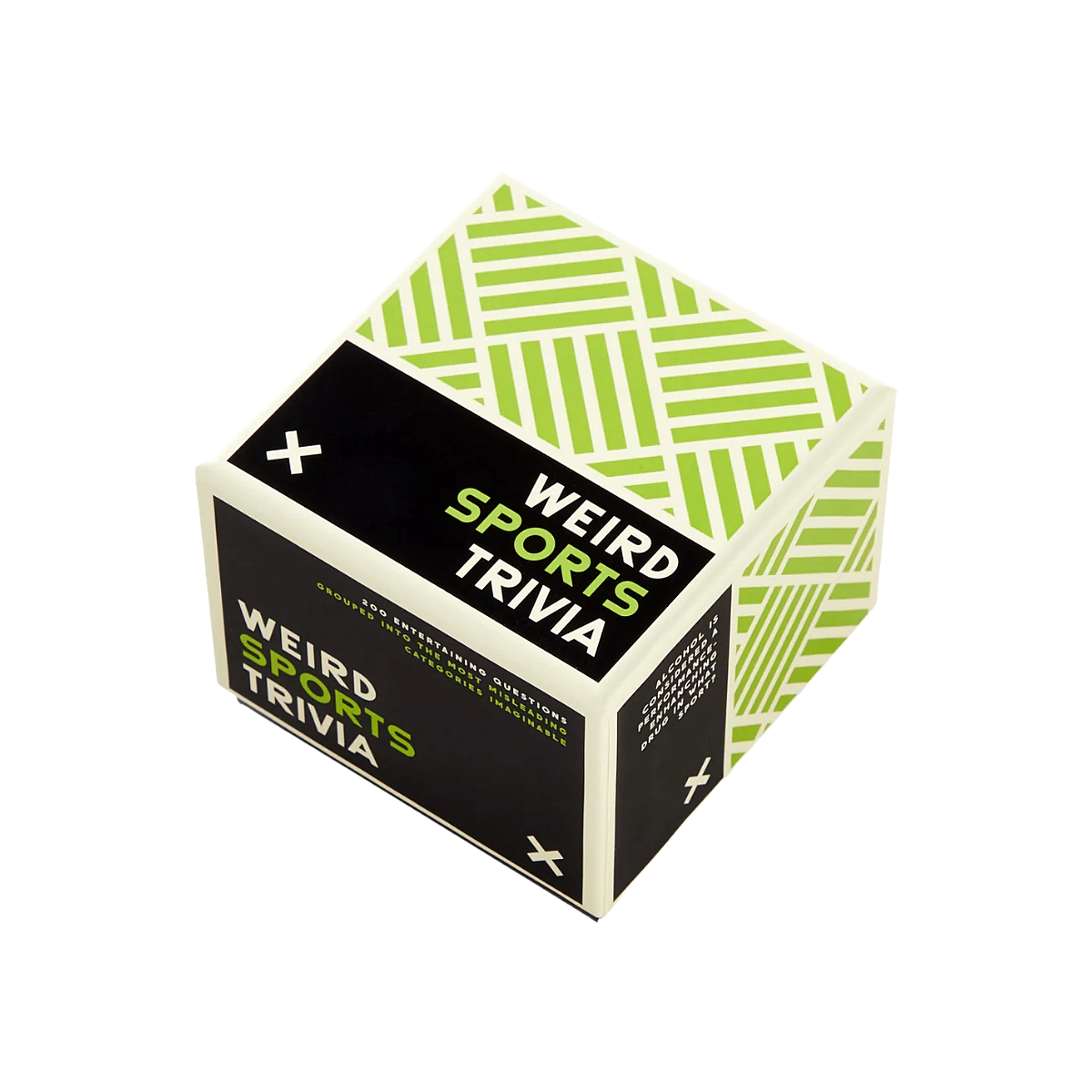 Brass Monkey Weird Sports Trivia