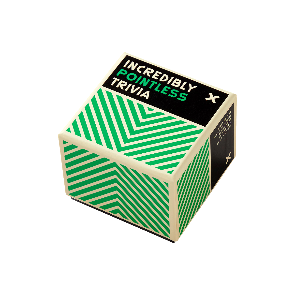 Brass Monkey Incredibly Pointless Trivia