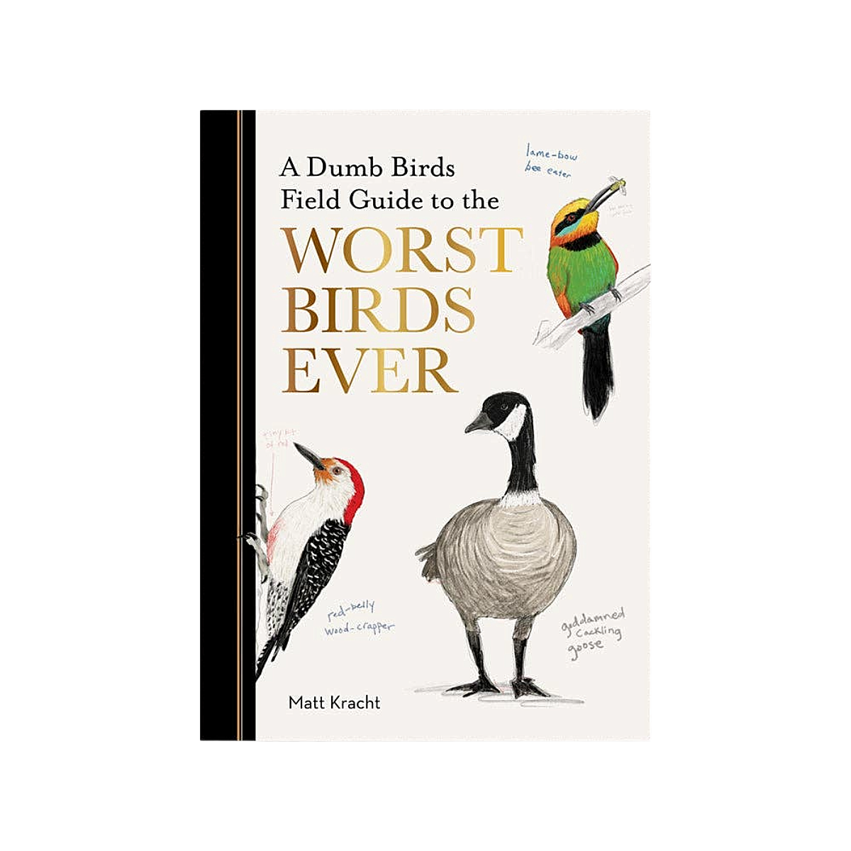 Dumb Birds Field Guide to the Worst Birds Ever