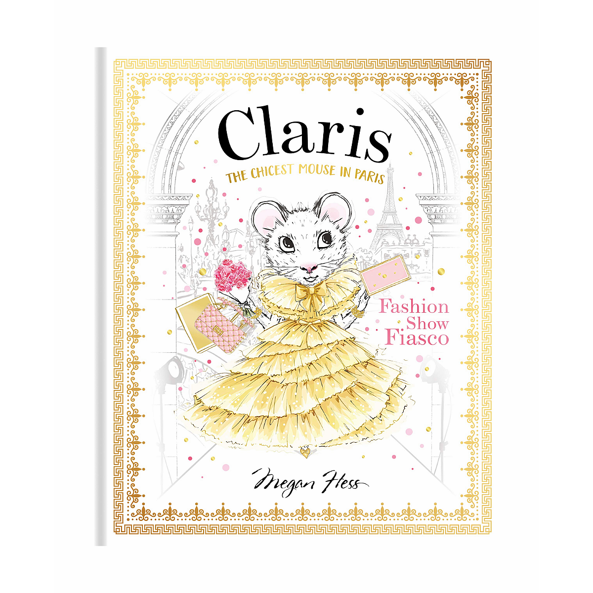 Claris: Fashion Show Fiasco
