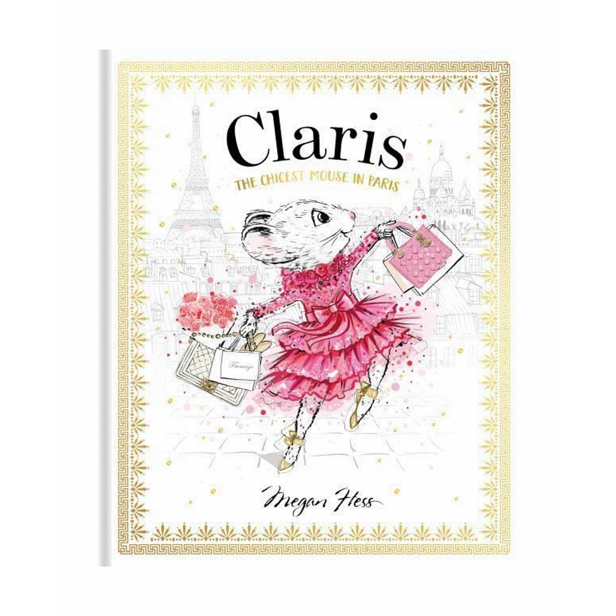 Claris: The Most Chic Mouse in Paris
