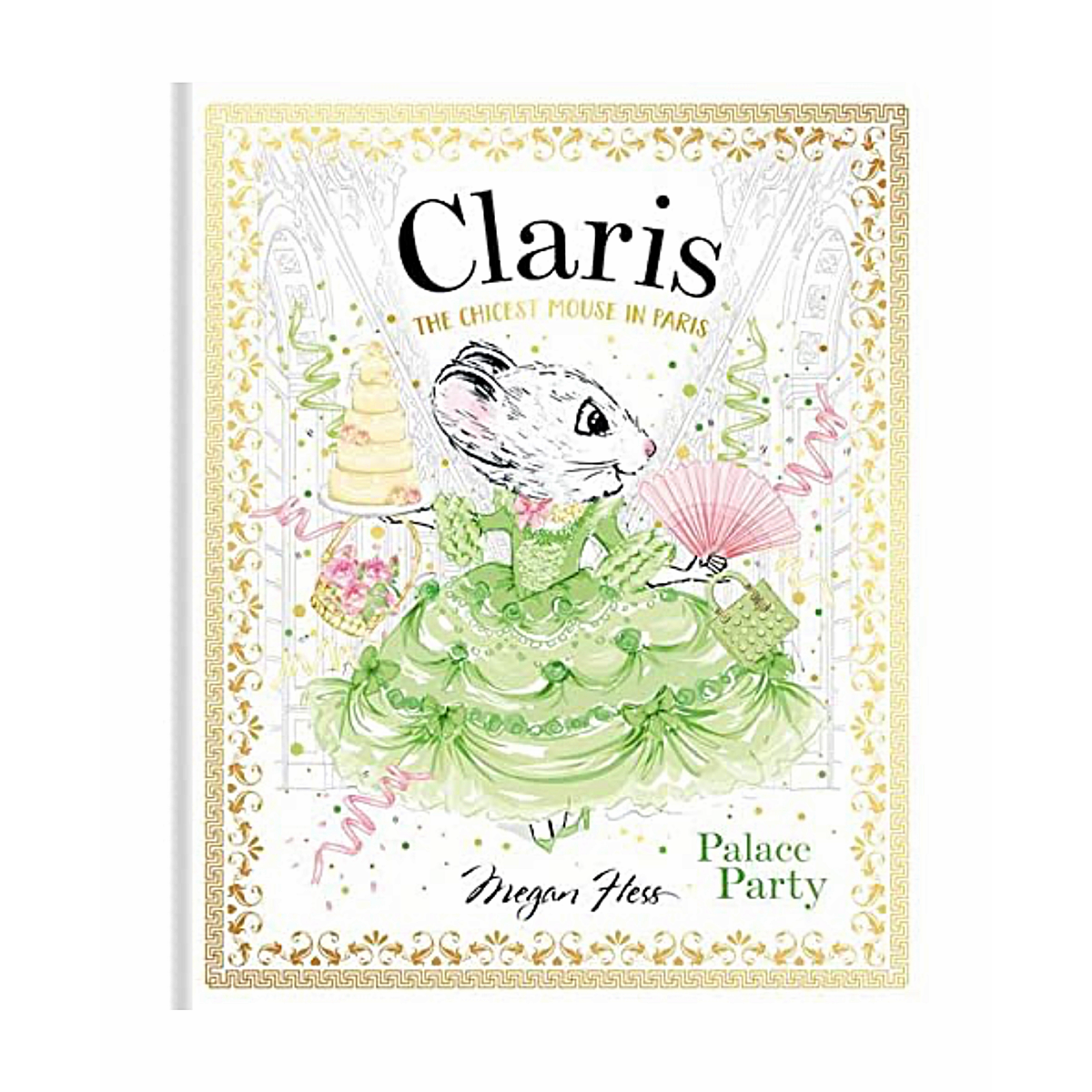 Claris: Palace Party