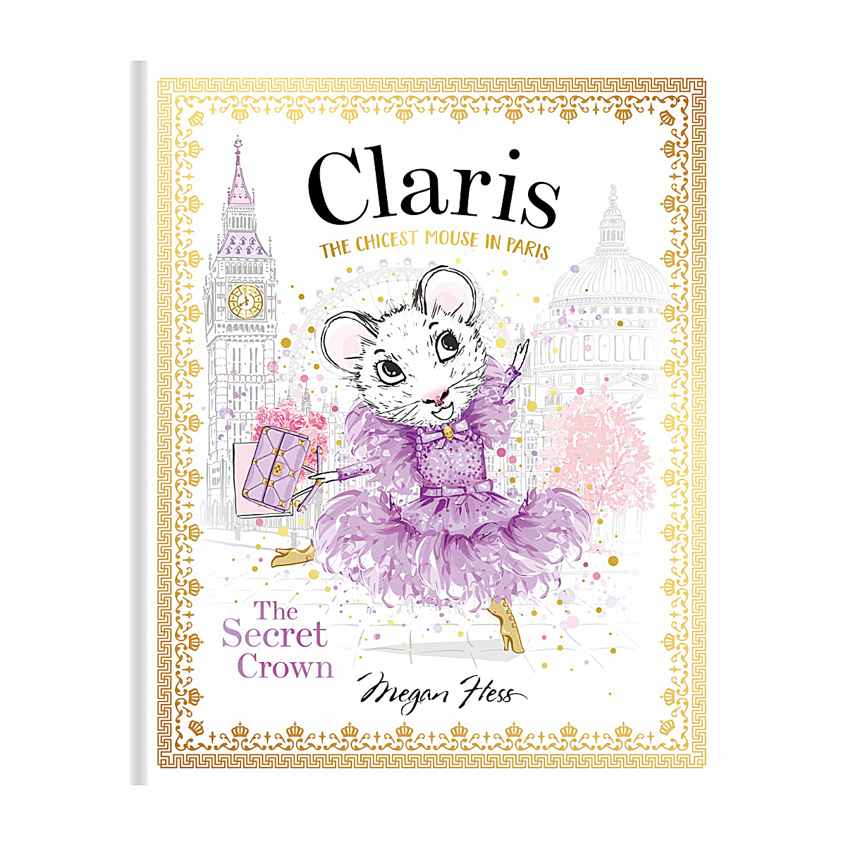 Claris: The Secret Crown