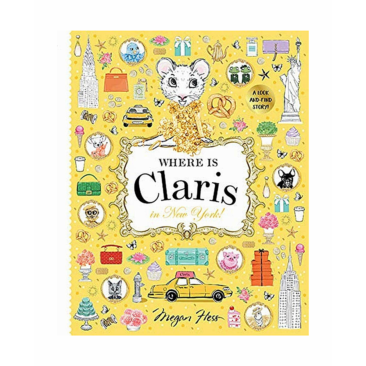 Where is Claris in New York