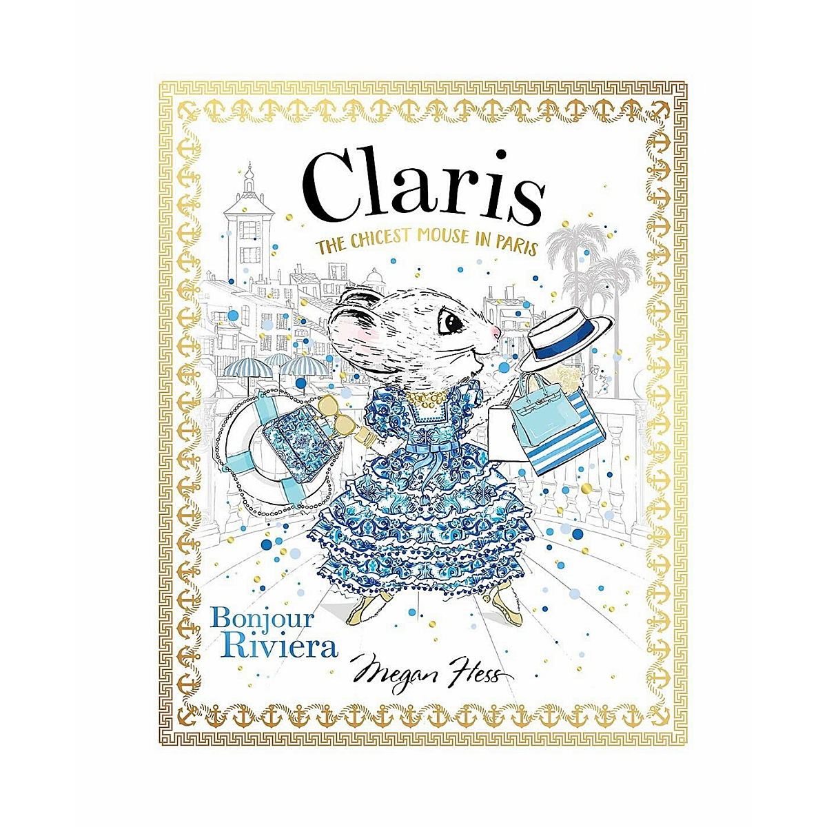 Claris: Bonjour Riviera