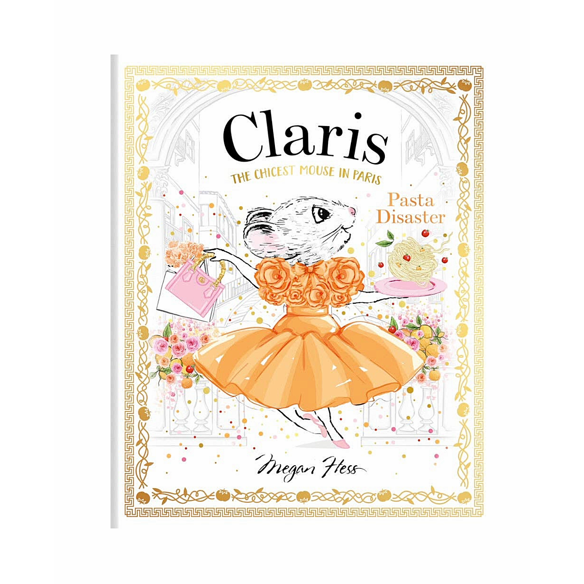 Claris: Pasta Disaster