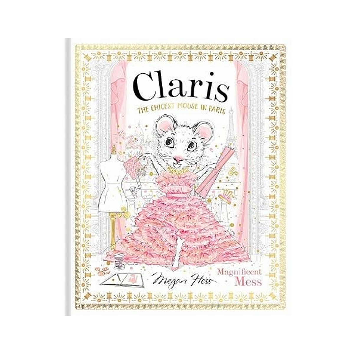 Claris: Magnificent Mess