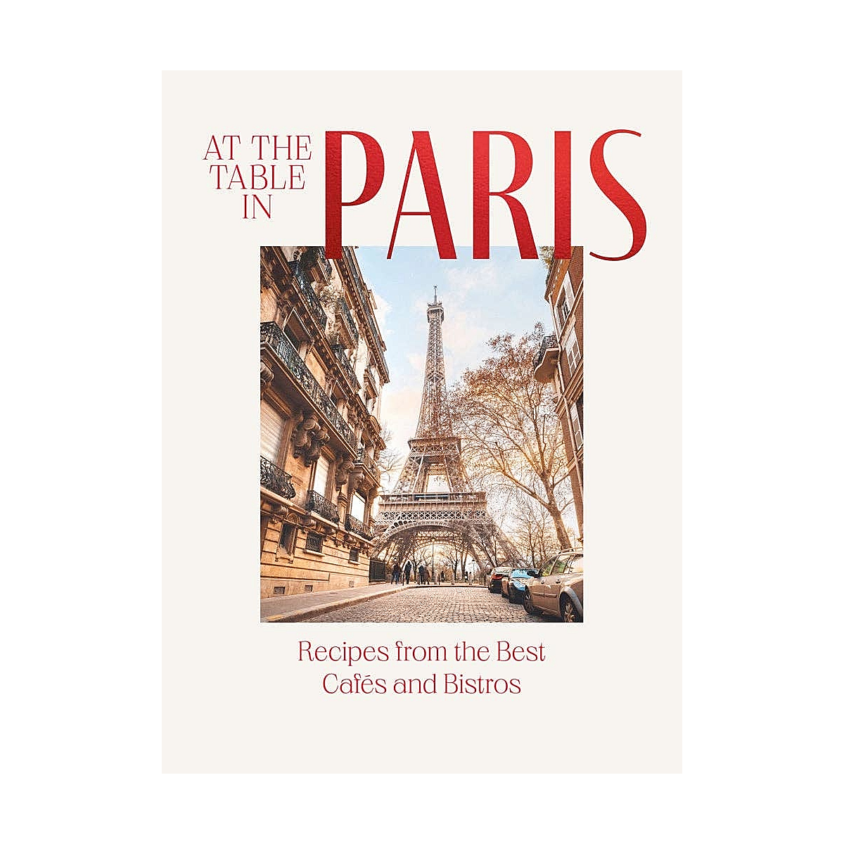 At the Table in Paris