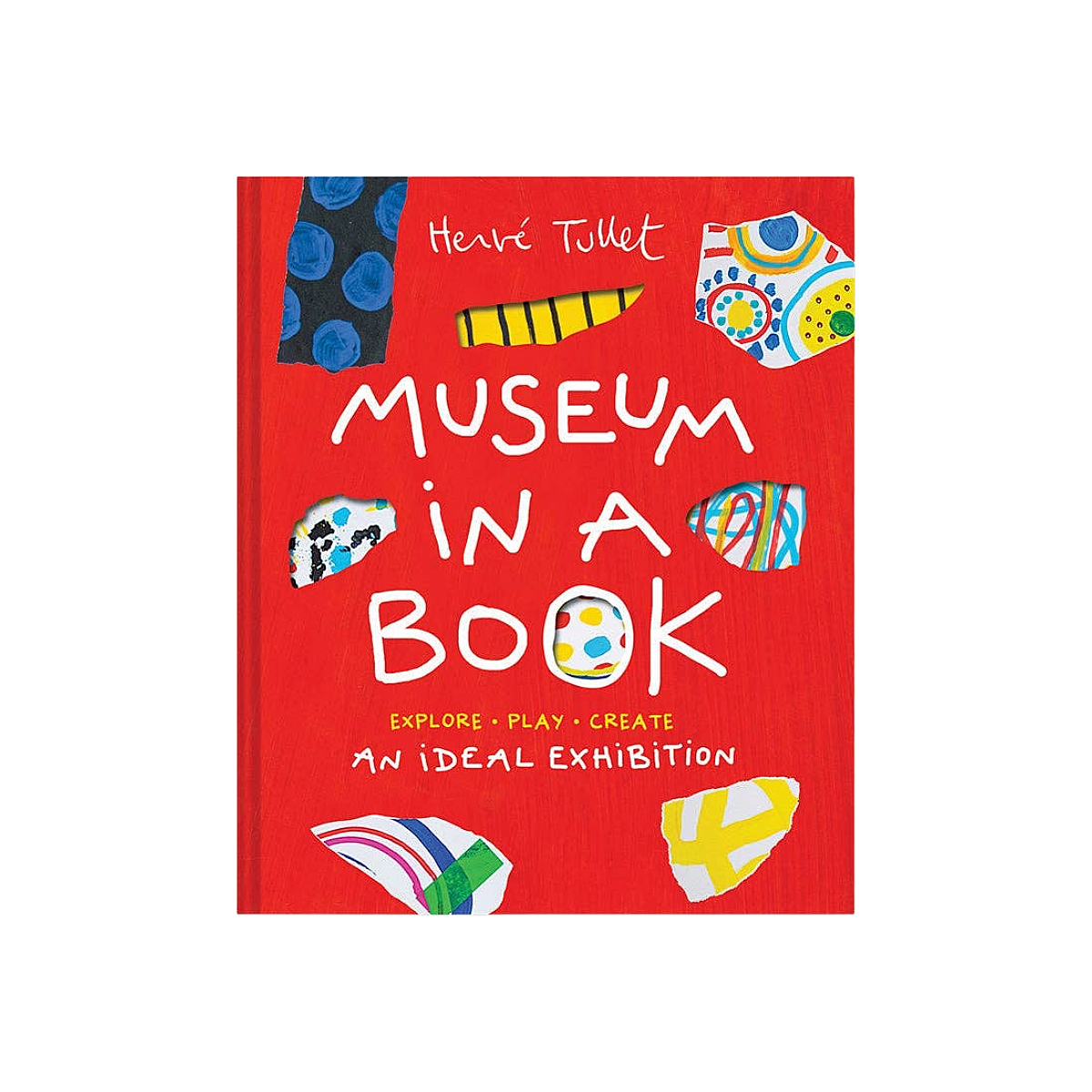 Museum in a Book