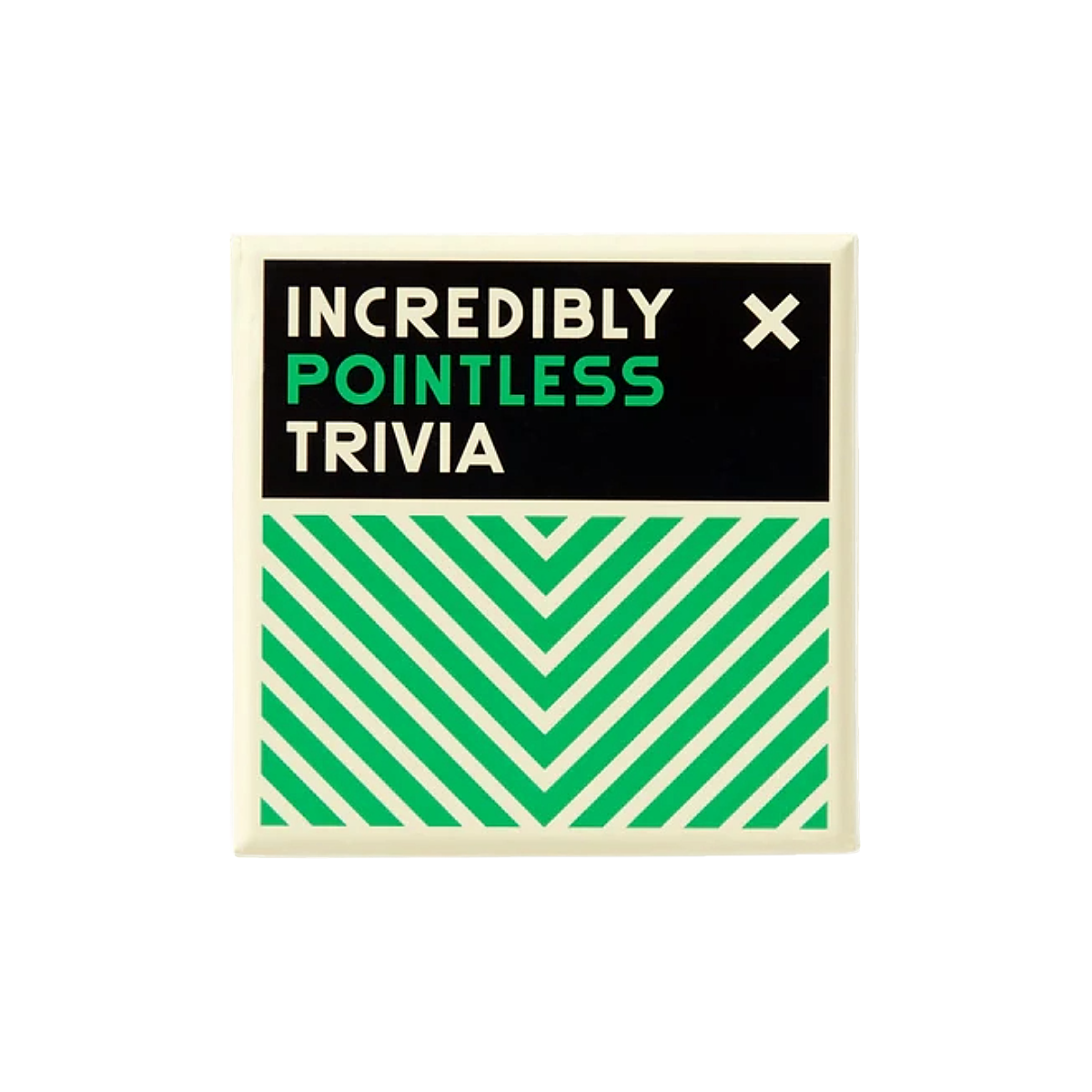 Brass Monkey Incredibly Pointless Trivia