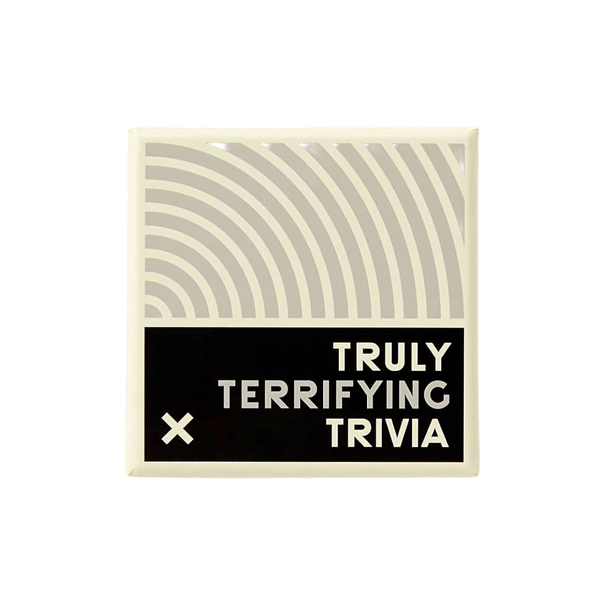 Truly Terrifying Trivia Card Game