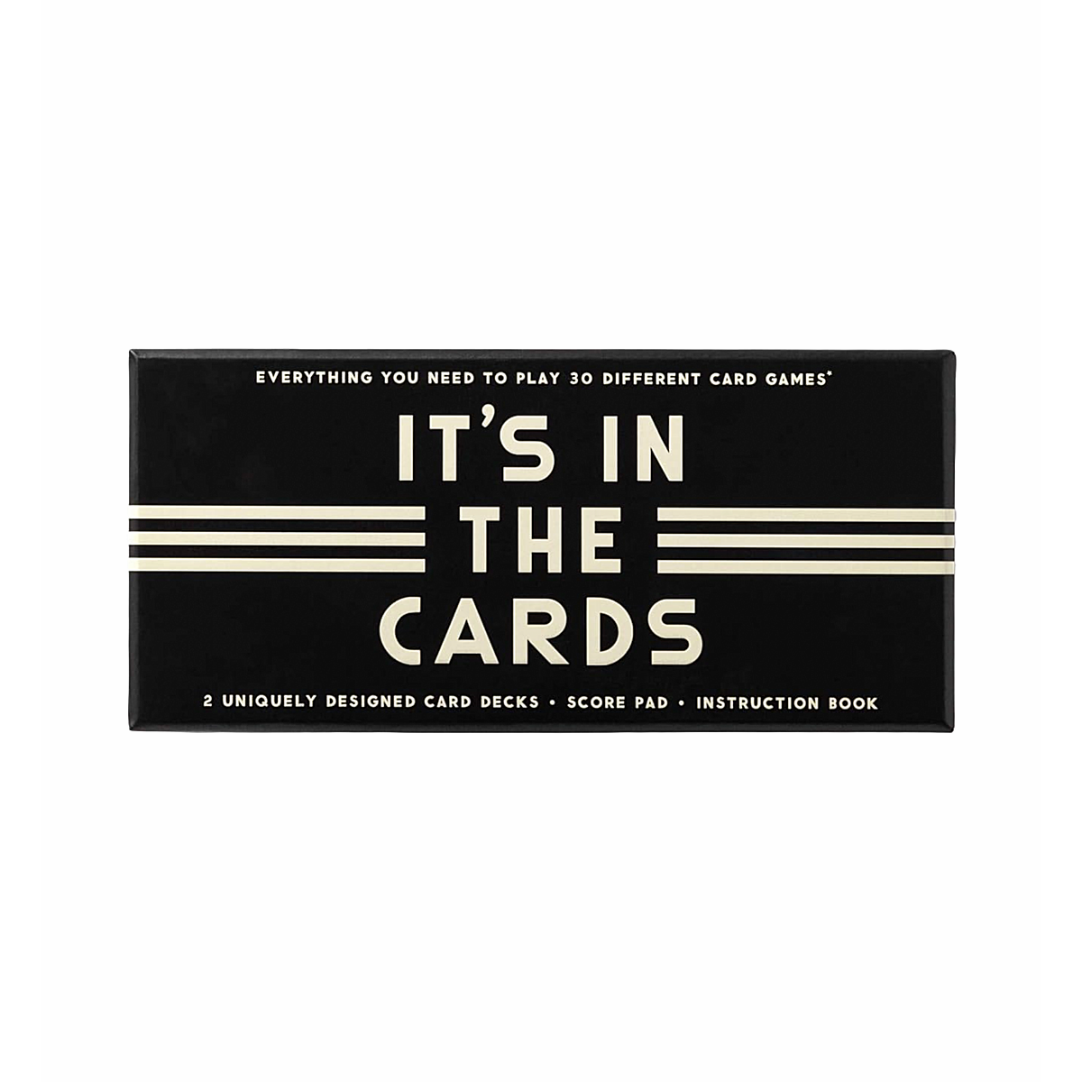 It’s in the Cards Playing Cards Game Set