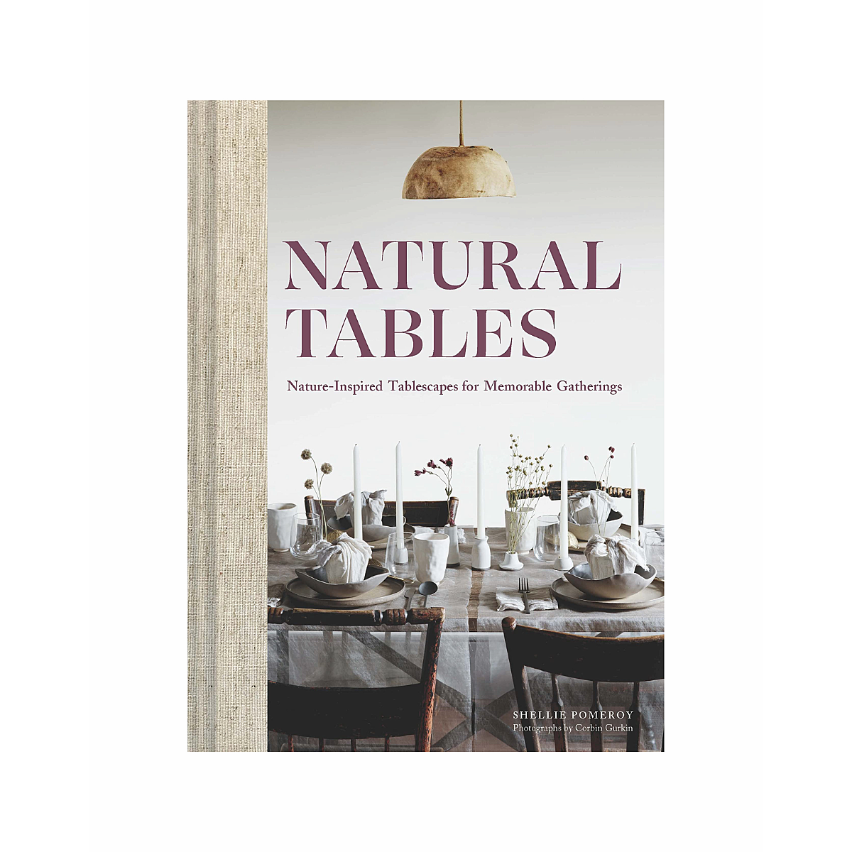 Natural Tables: Nature-Inspired Tablescapes for Memorable Gatherings