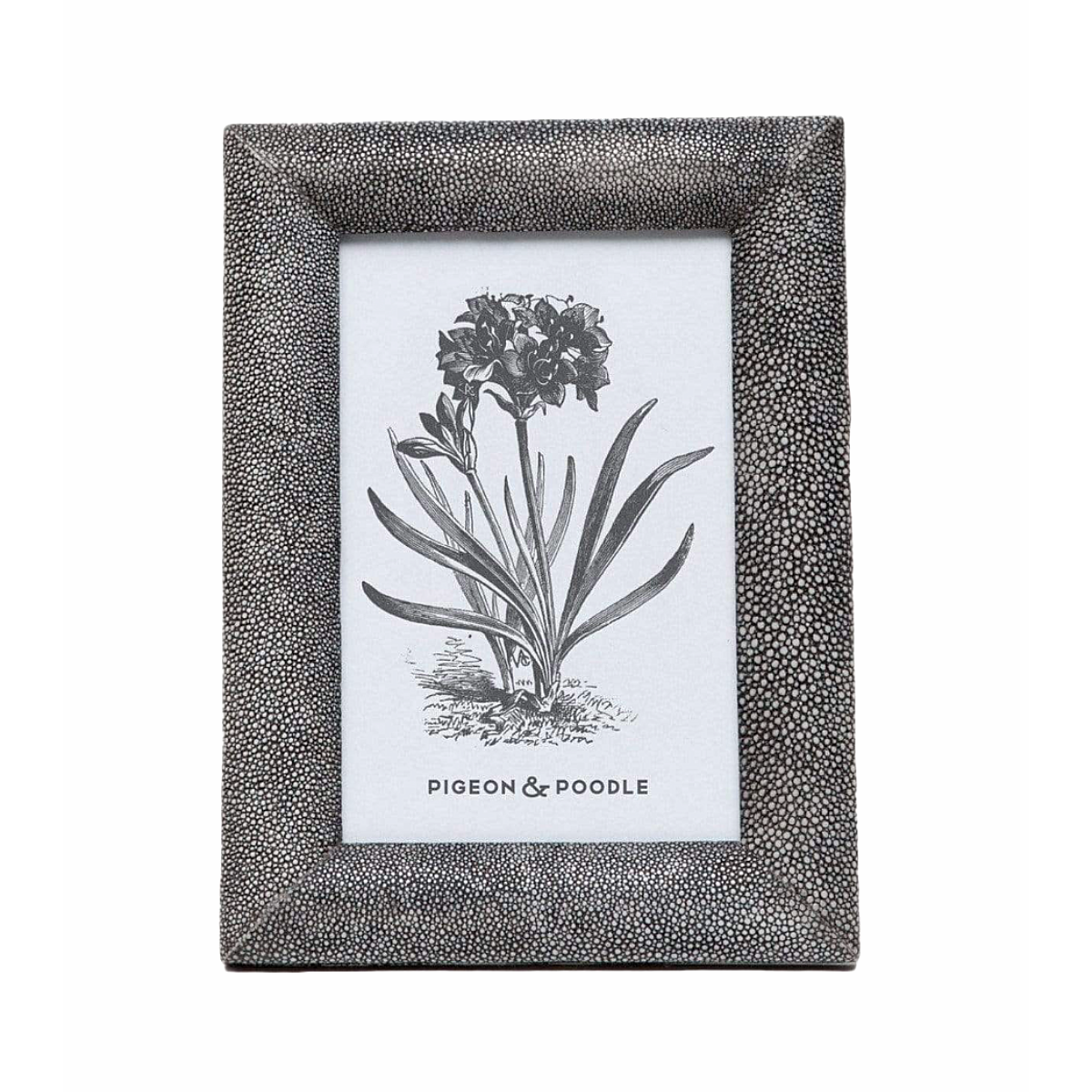 Oxford Frame - Cool Grey