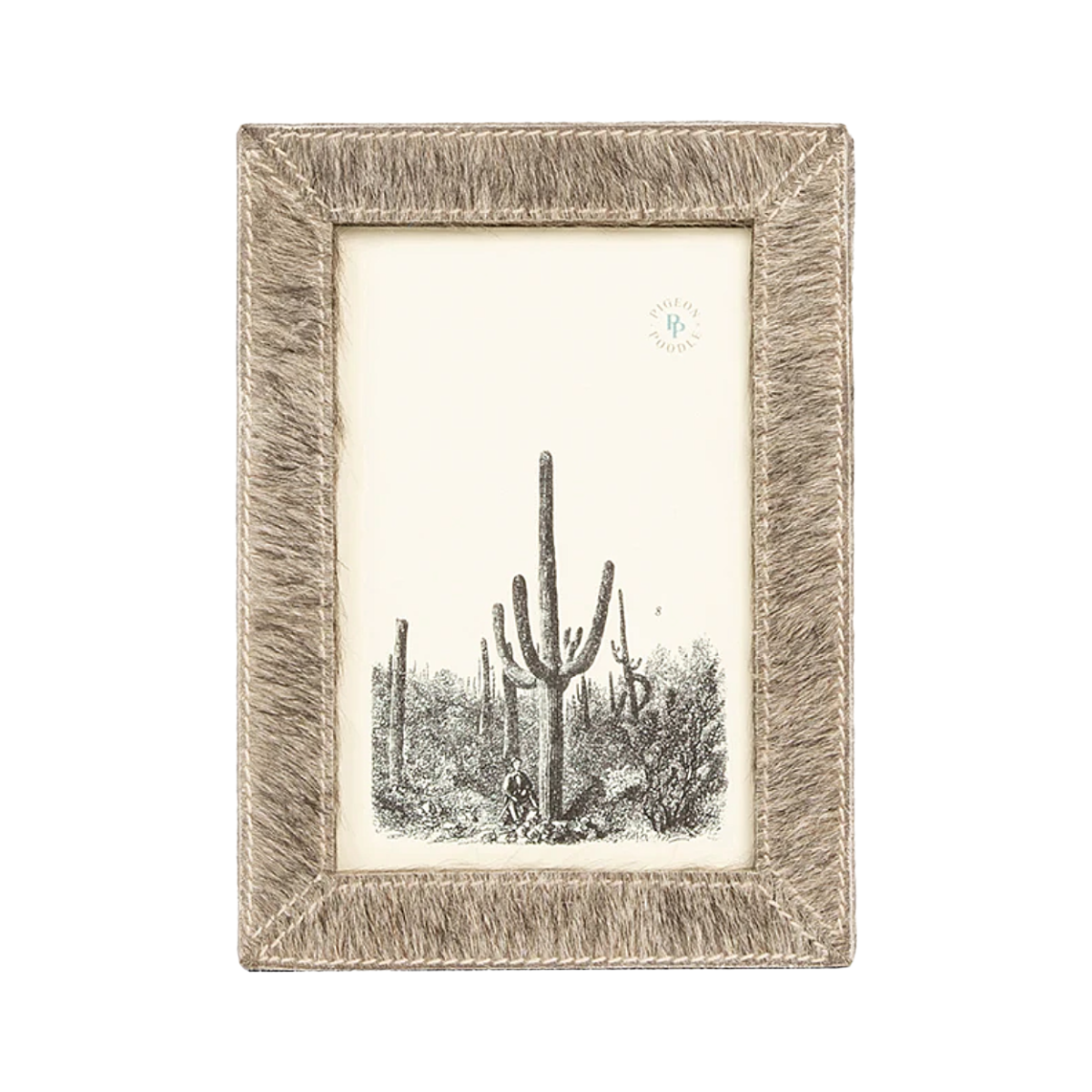 Verwood Frame - Gray