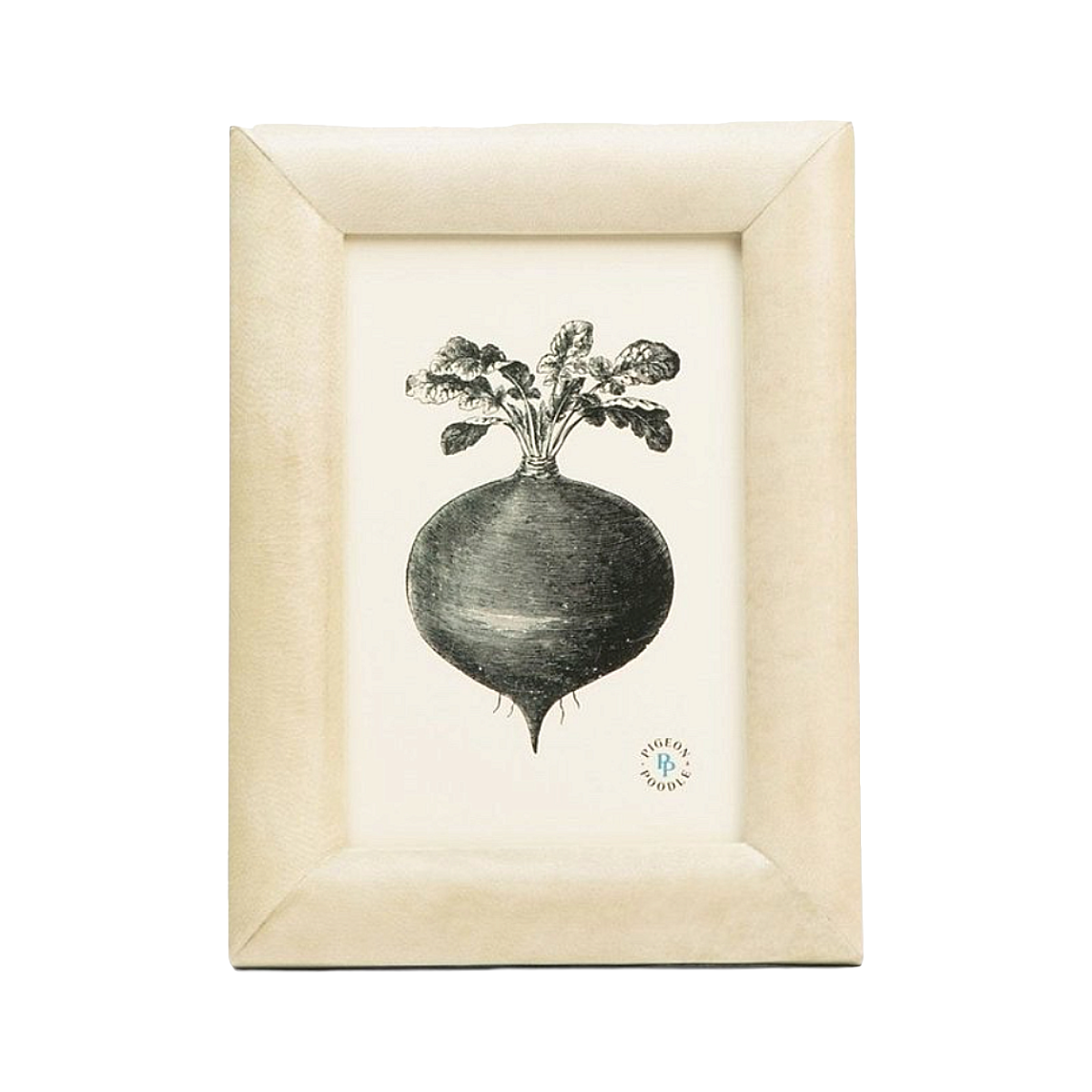 Monterey Frame - Ivory Matte