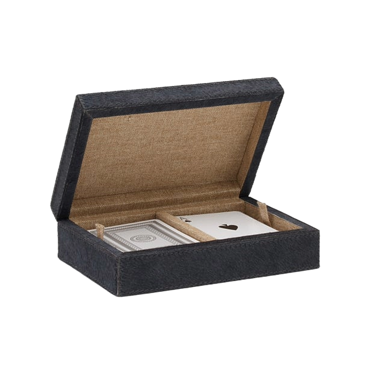 Castello Card Box - Midnight