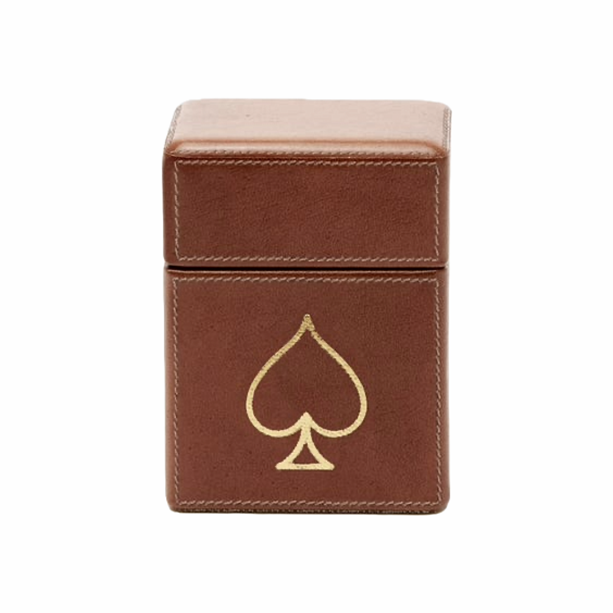 Aira Standard Card Box - Tobacco