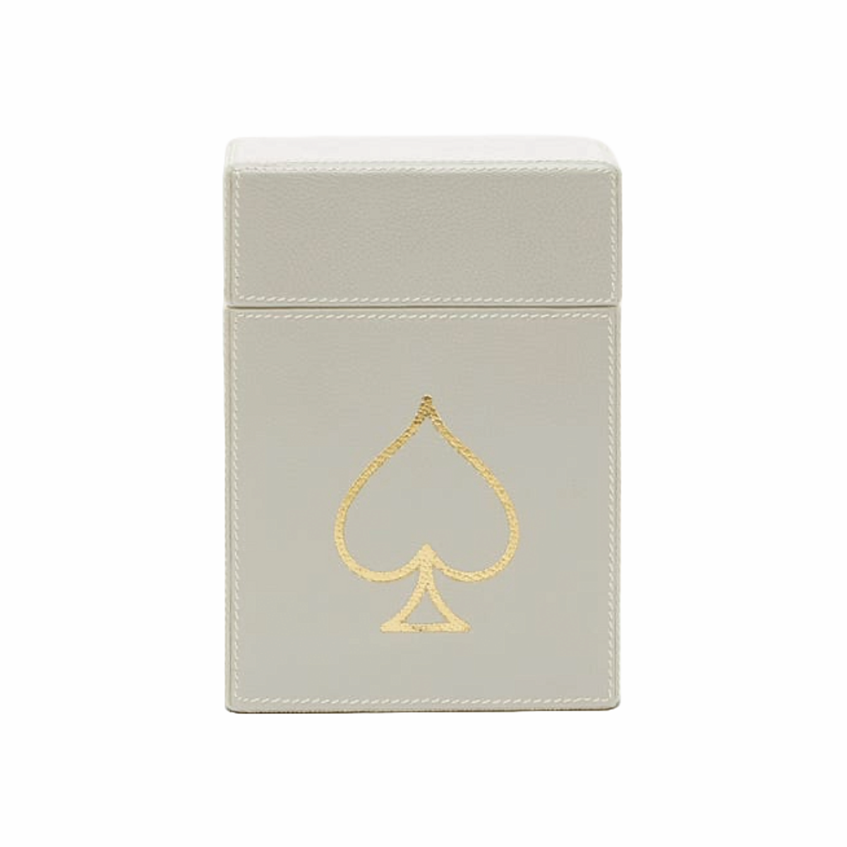 Aira Standard Card Box - Light Gray