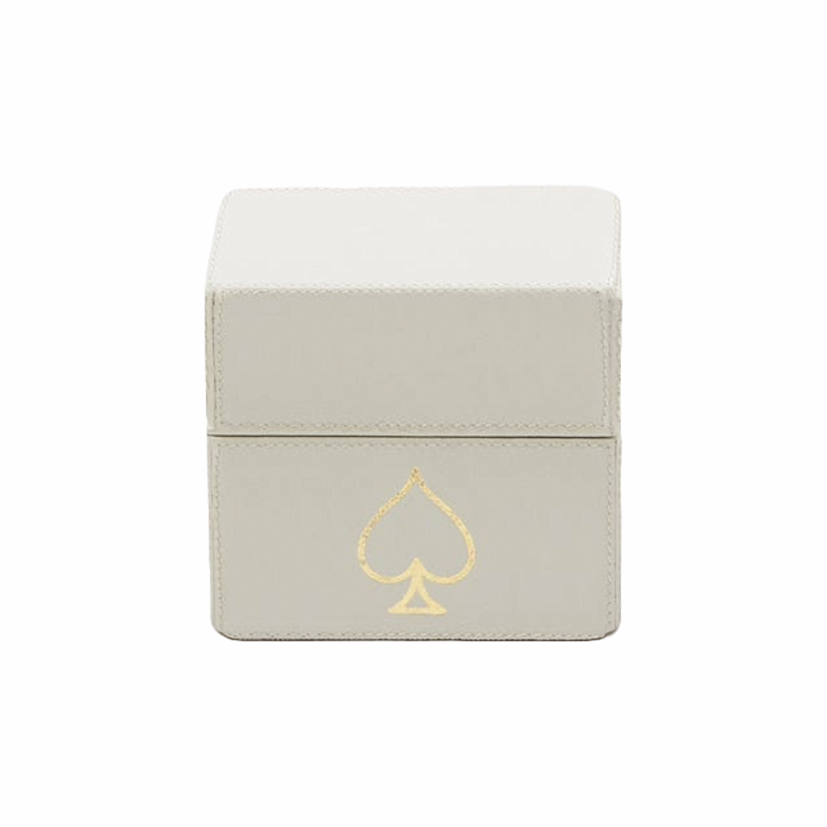 Aira Miniature Card Box - Light Gray