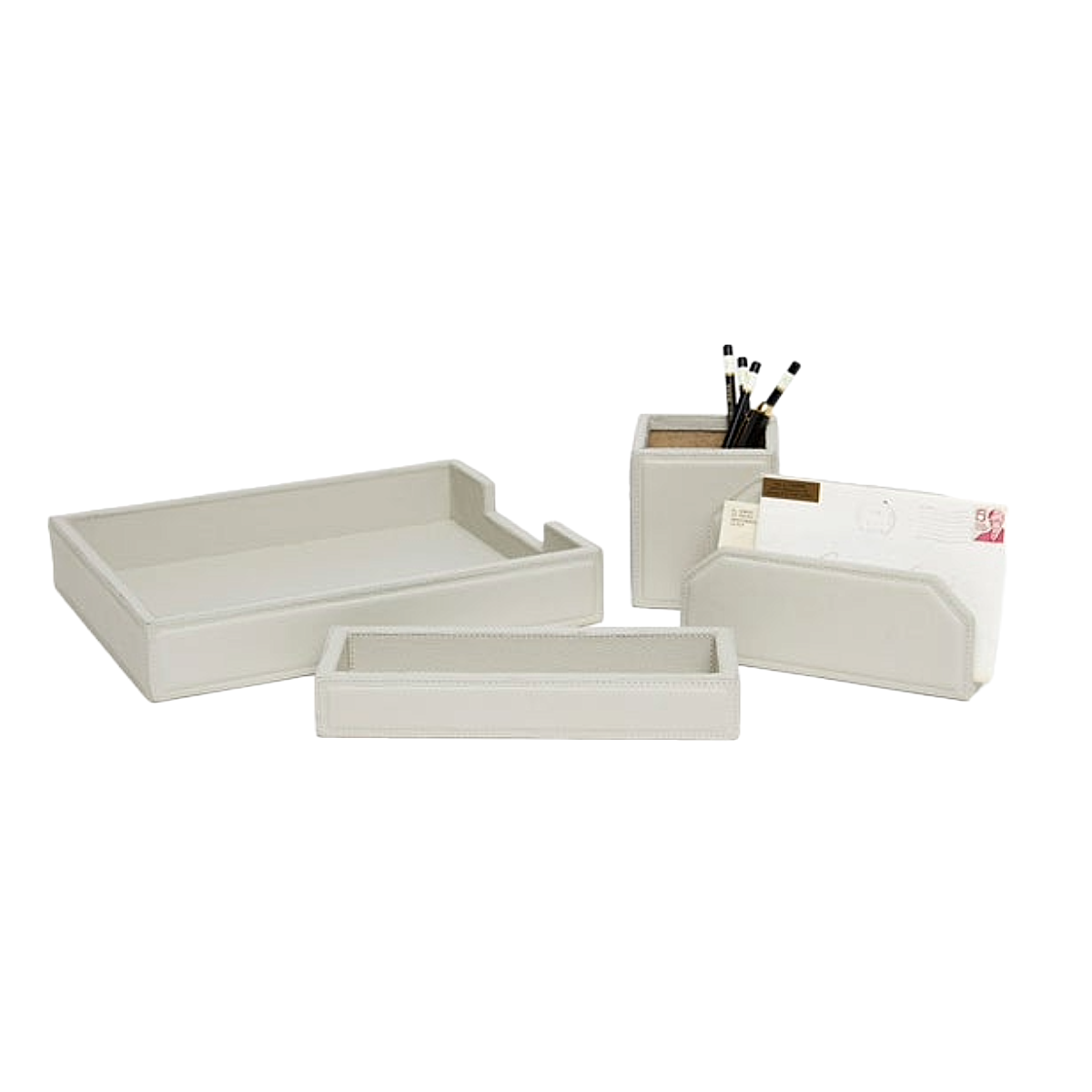 Asby Desk Accessories Set