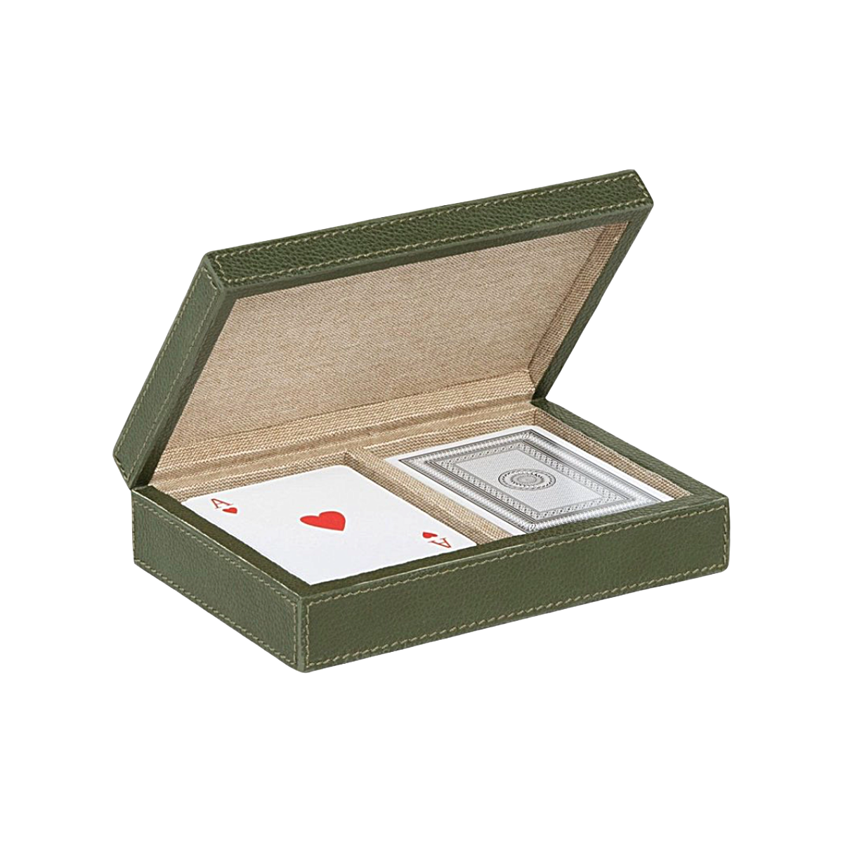 Lecco Card Box - Forest