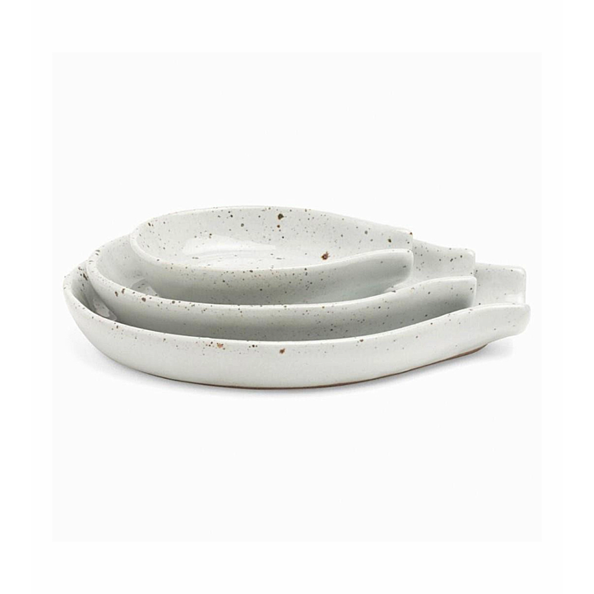 Marcus Spoon Rest - White