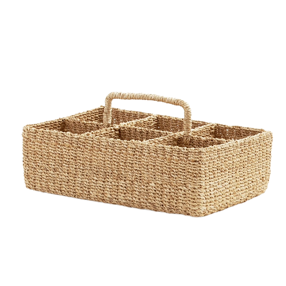 Voru Abaca Glassware Holder - Natural