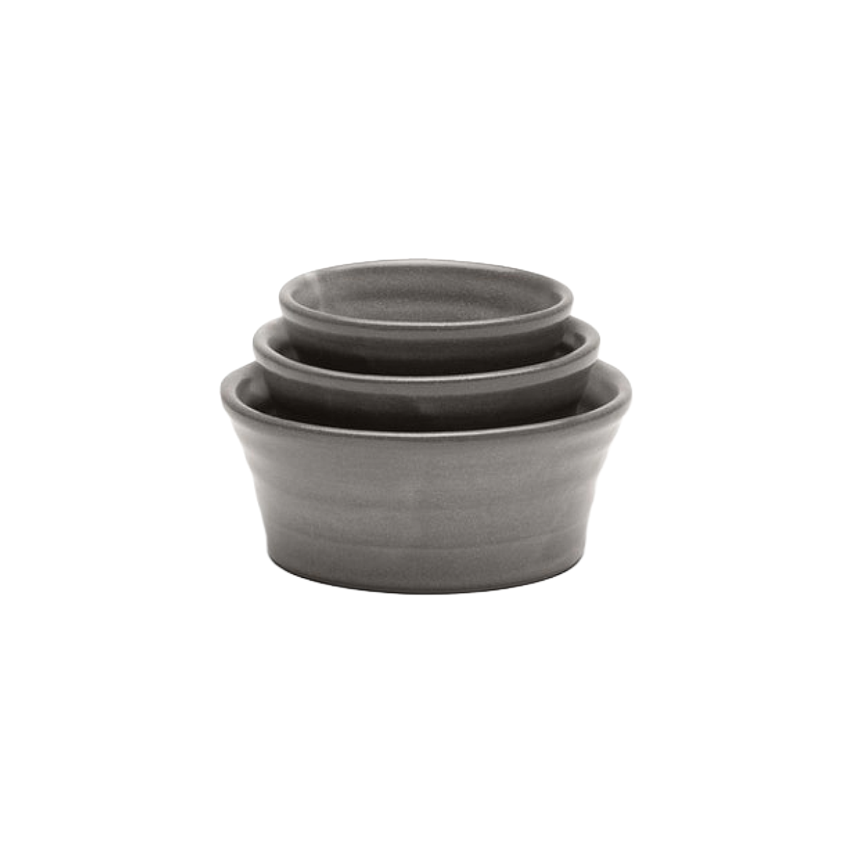 Leon Nesting Bowls - Cement