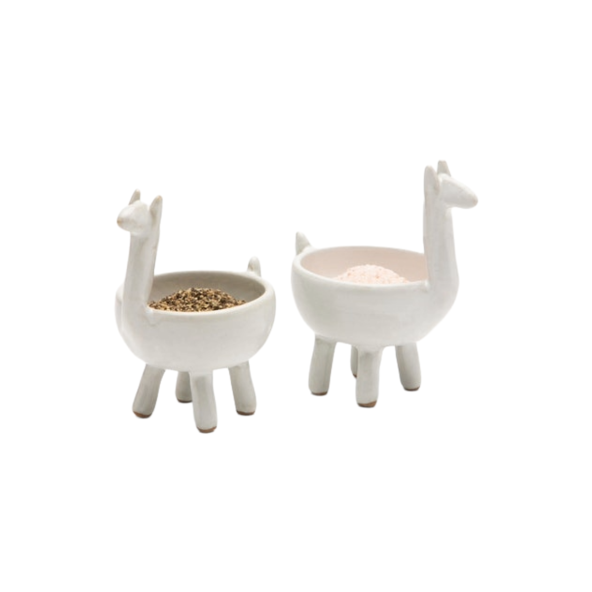 Percy Llama Pinch Bowls