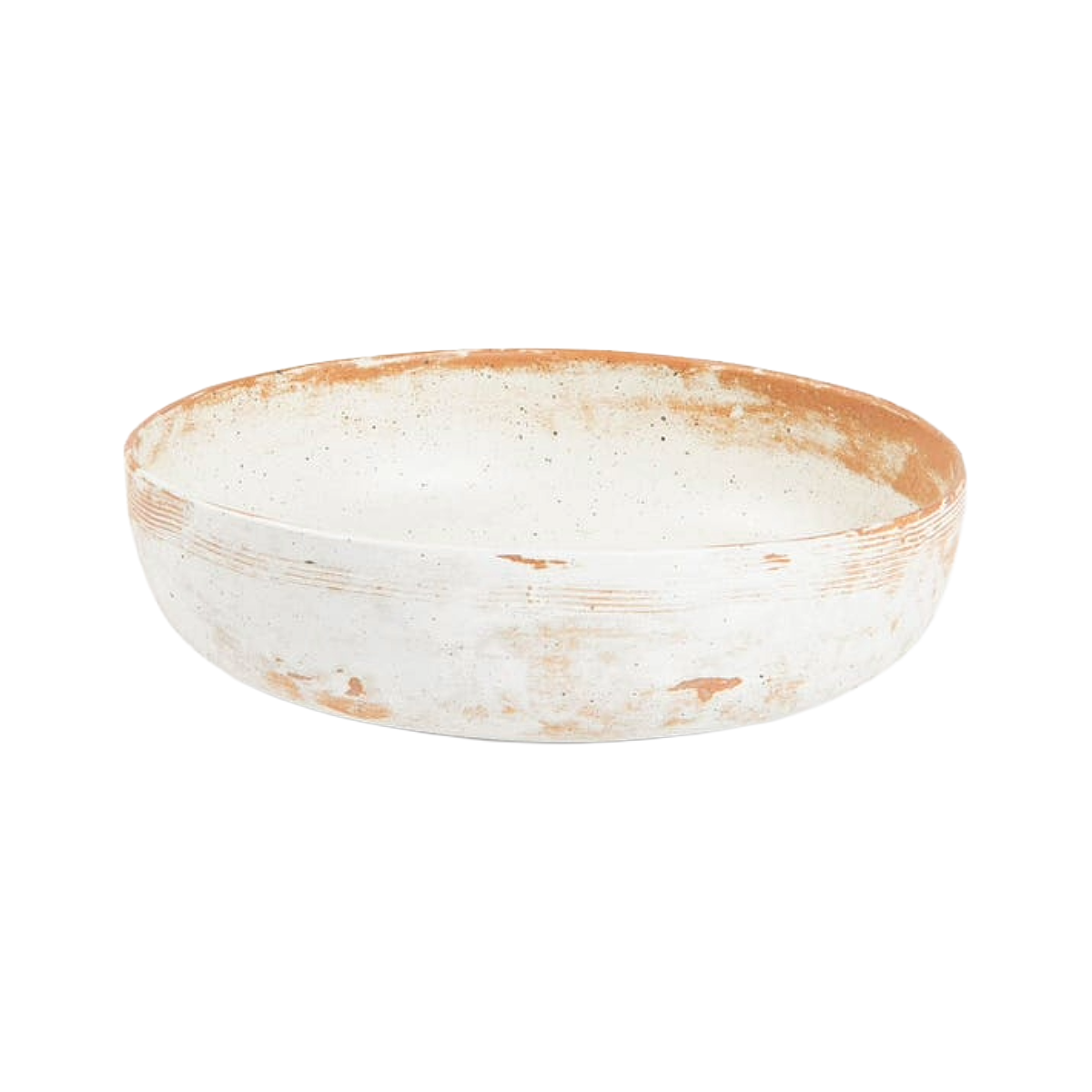 Dawson Rustic Round Serving Bowls