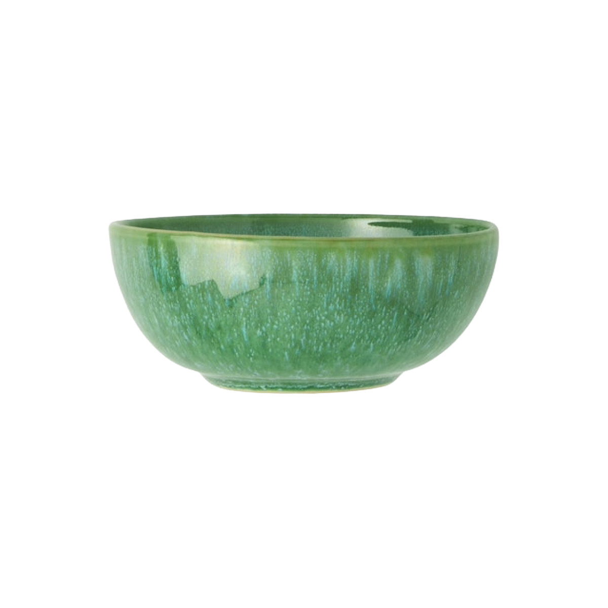 Eloise Reactive Emerald Bowl Set of 4